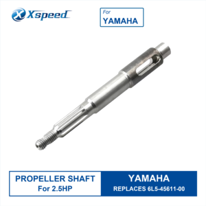YAMAHA Propeller Shaft 2.5HP 6L5-45611-00