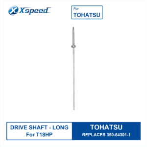TOHATSU Drive Shaft T18HP 350-64301-1