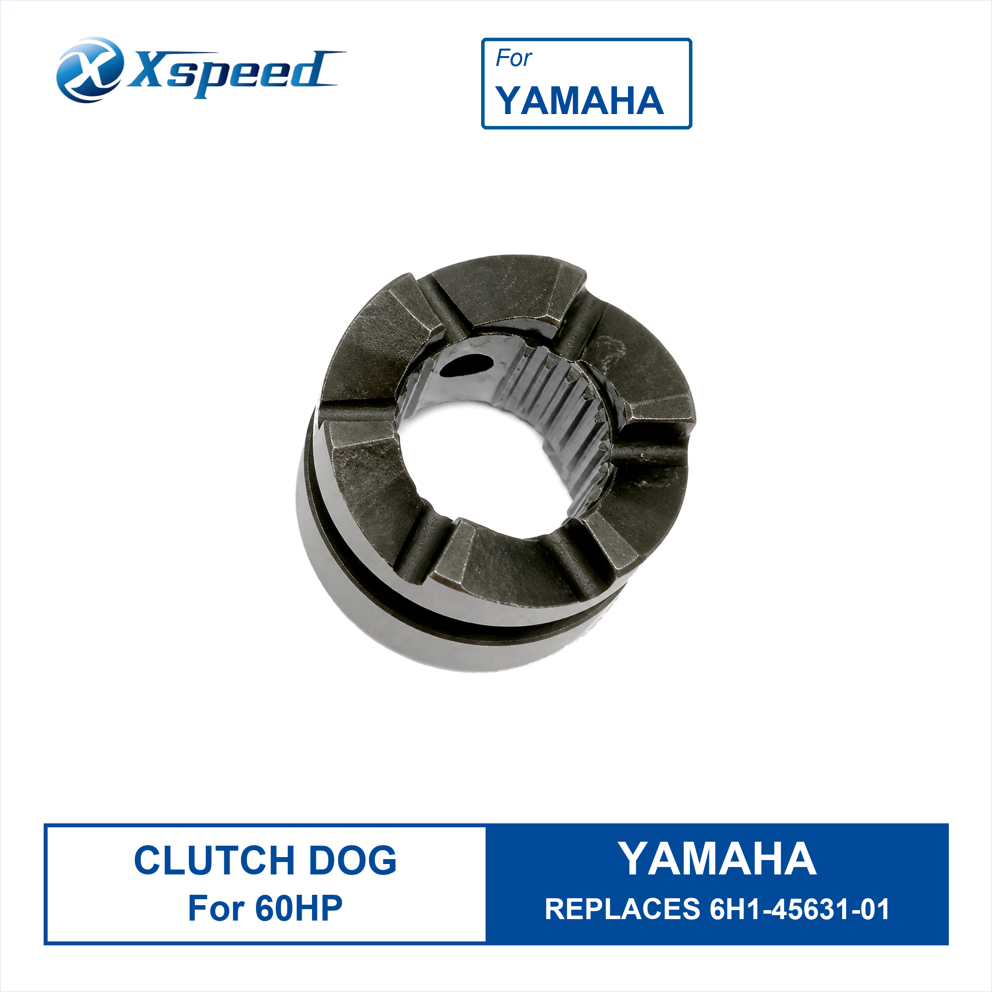 YAMAHA Clutch Dog 60HP 6H1-45631-01