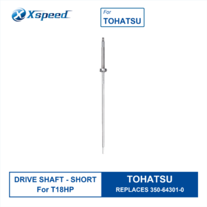 TOHATSU Drive Shaft T18HP 350-64301-0