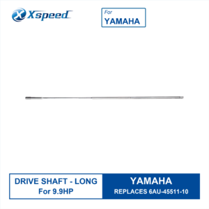 YAMAHA Drive Shaft 9.9HP 6AU-45511-10