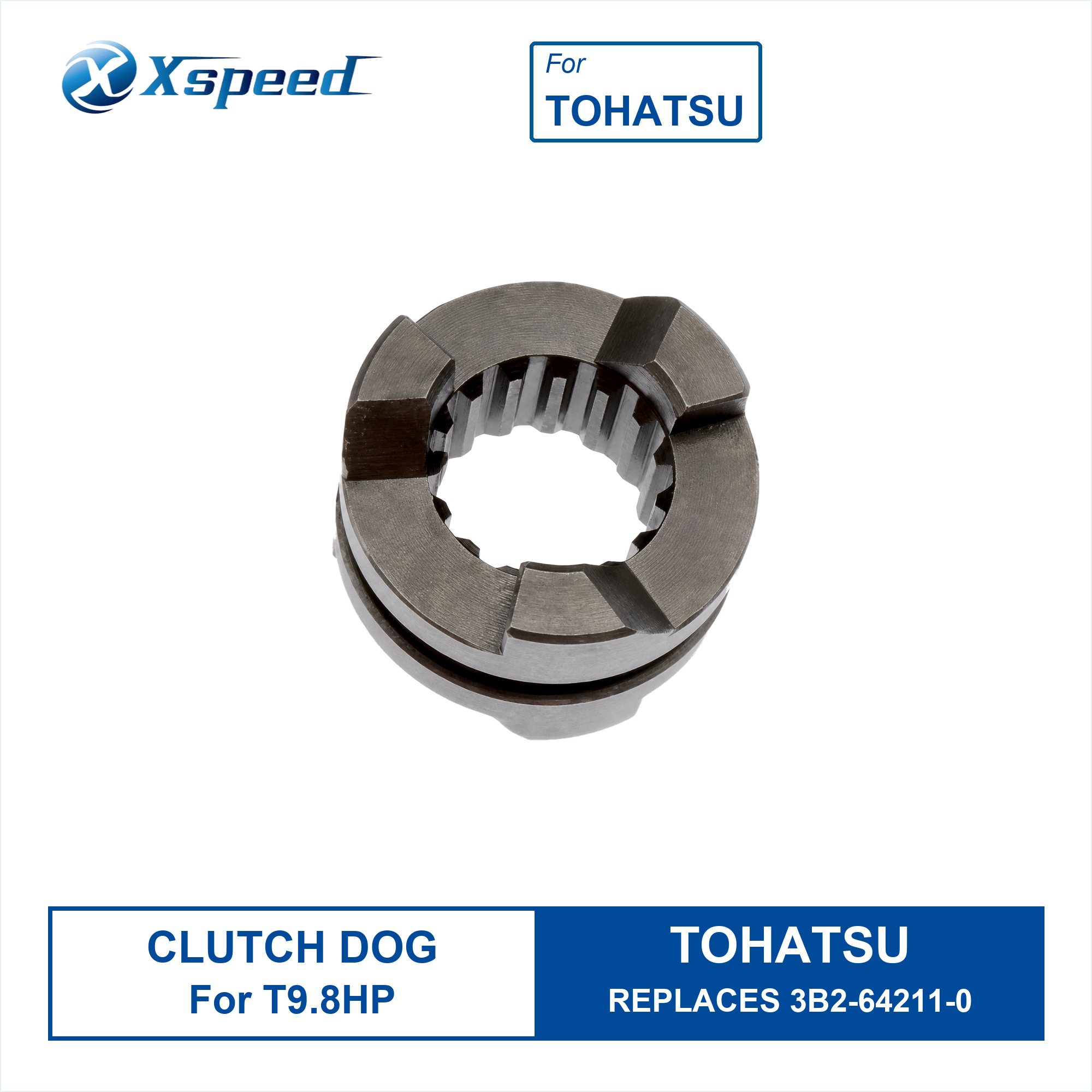 TOHATSU Clutch Dog T9.8HP 3B2-64211-0