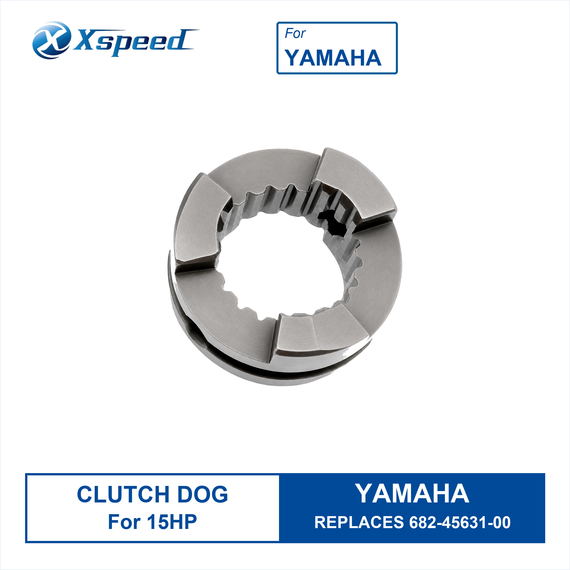 YAMAHA Clutch Dog 15HP 682-45631-00